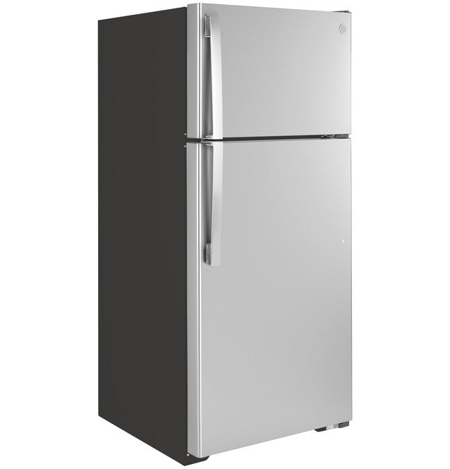 GE GTS17GSNRSS 16.6 Cu. Ft. Top-Freezer Refrigerator