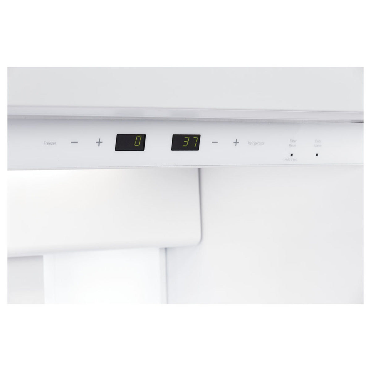 Cafe CSB42YP2NS1 42" Built-In Side-by-Side Refrigerator Stainless Steel