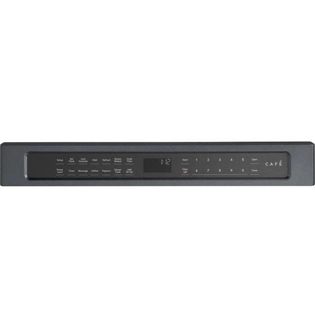 Café CWL112P3RD5 Built-In Microwave Drawer Oven