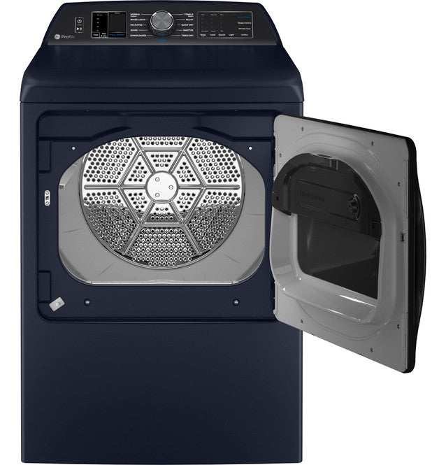 GE Profile ENERGY STAR 7.3 cu. ft. Capacity Smart Gas Dryer with Fabric Refresh