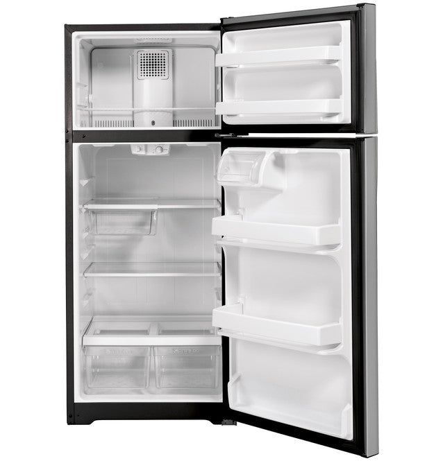 GE GTS17GSNRSS 16.6 Cu. Ft. Top-Freezer Refrigerator