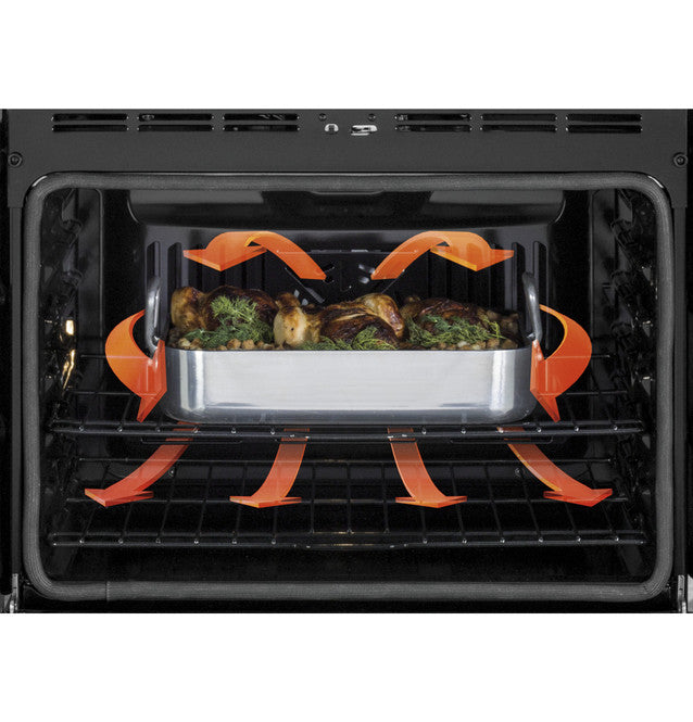 GE Profile PT7800SHSS 30" Built-In Combination Convection Microwave/Convection Wall Oven