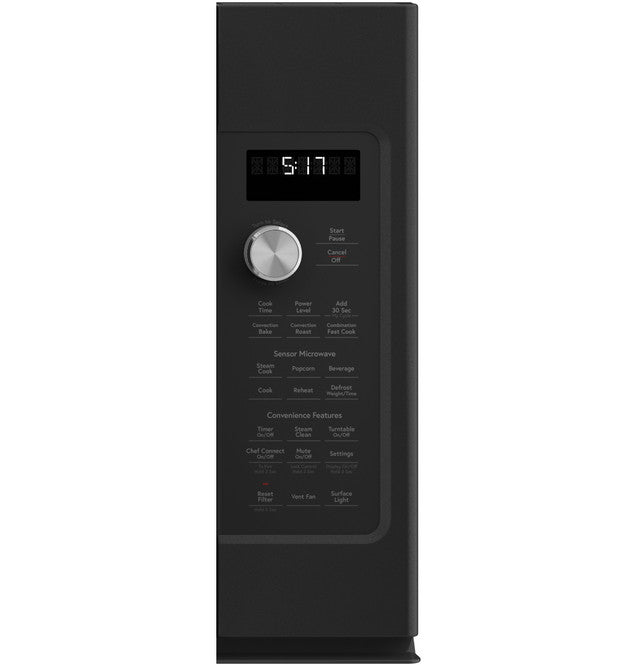 Café CVM517P3RD1 Convection Over-the-Range Microwave Oven 1.7 Cu. Ft.