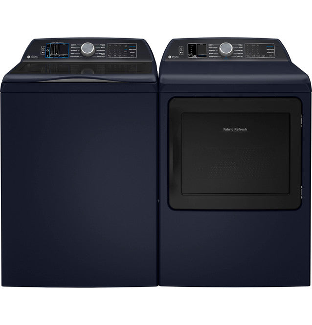 GE Profile ENERGY STAR 7.3 cu. ft. Capacity Smart Gas Dryer with Fabric Refresh