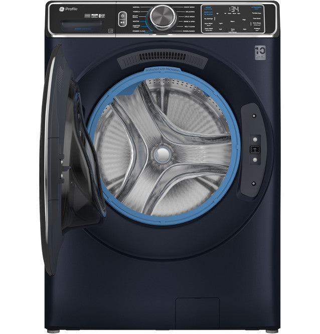 GE Profile PFW870SPVRS 5.3 cu. ft. Capacity Smart Front Load ENERGY STAR Washer with UltraFresh Vent System+ with OdorBlock