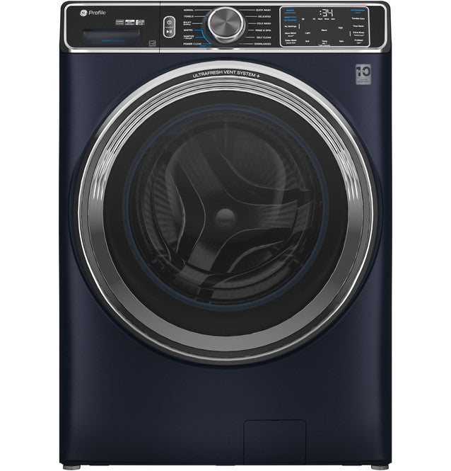 GE Profile PFW870SPVRS 5.3 cu. ft. Capacity Smart Front Load ENERGY STAR Washer with UltraFresh Vent System+ with OdorBlock