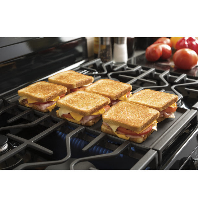 GE JGBS66DEKBB 30" Free-Standing Gas Range