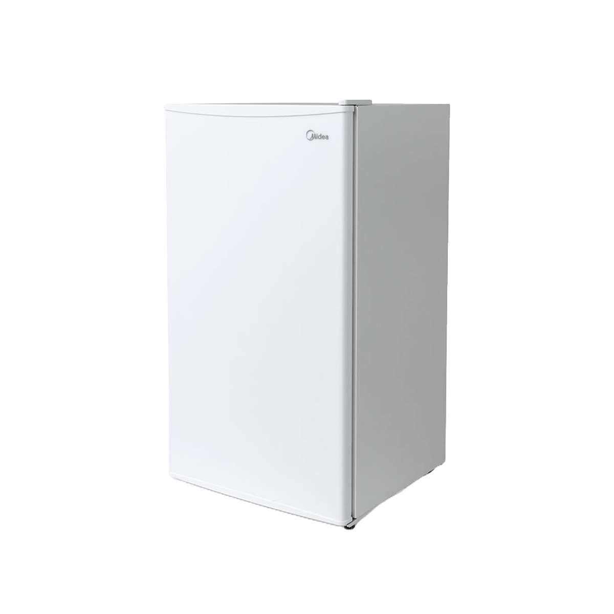 Midea MRM33S9ASL Compact Refrigerator, 3.3 cu ft, Black
