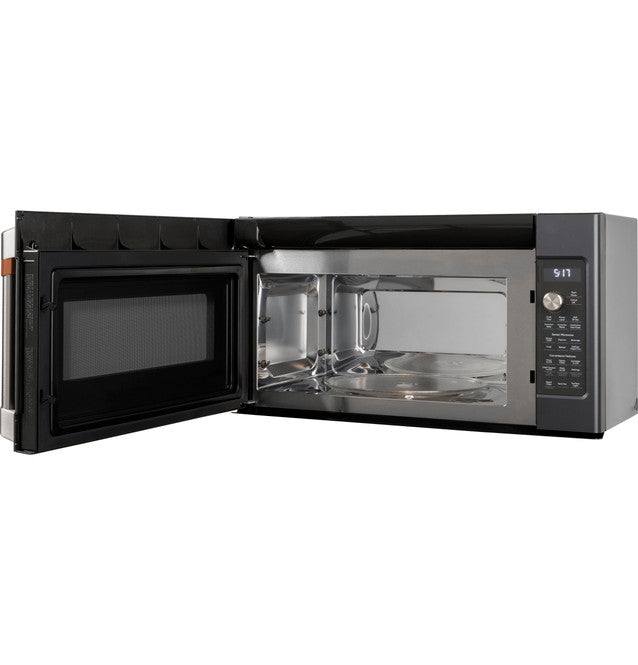 Café CVM517P3RD1 Convection Over-the-Range Microwave Oven 1.7 Cu. Ft.