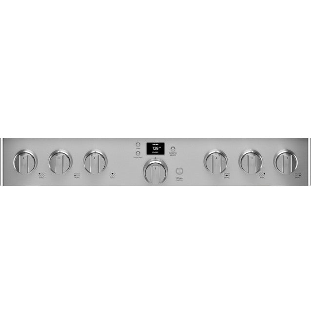 Cafe CGY366P2TS1 36"Smart All-Gas Commercial