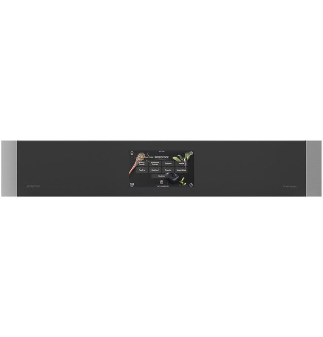 GE Profile 30" Single Wall Oven with 240V Advantium Technology