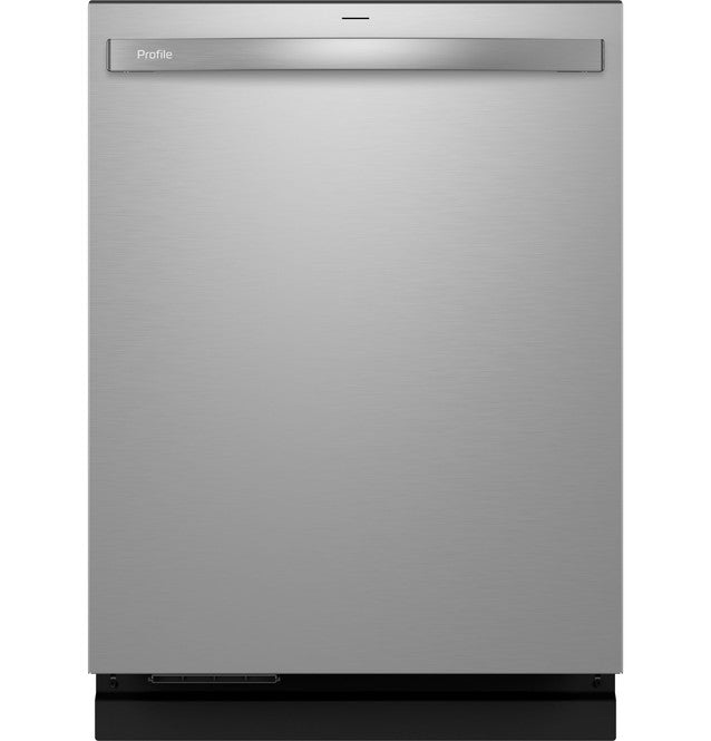 GE Profile PDT795SYVFS ENERGY STAR Smart UltraFresh System Dishwasher with Microban Antimicrobial Technology with Deep Clean Washing 3rd Rack, 39 dBA