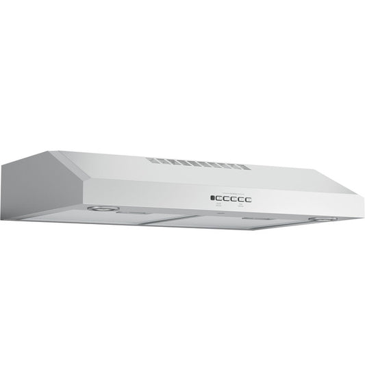 GE JVX5300SJSS 30" Under The Cabinet Hood
