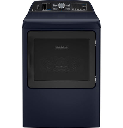 GE Profile ENERGY STAR 7.3 cu. ft. Capacity Smart Gas Dryer with Fabric Refresh