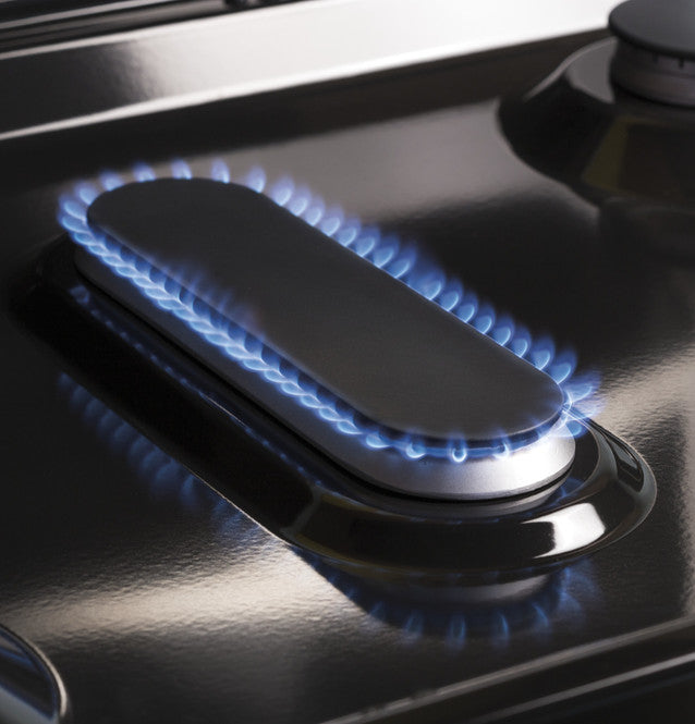 GE JGBS66DEKBB 30" Free-Standing Gas Range