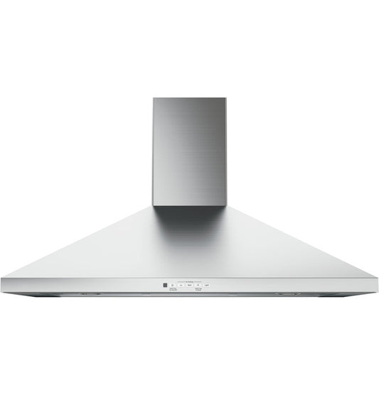 GE JVW5361SJSS 36" Wall-Mount Pyramid Chimney Hood