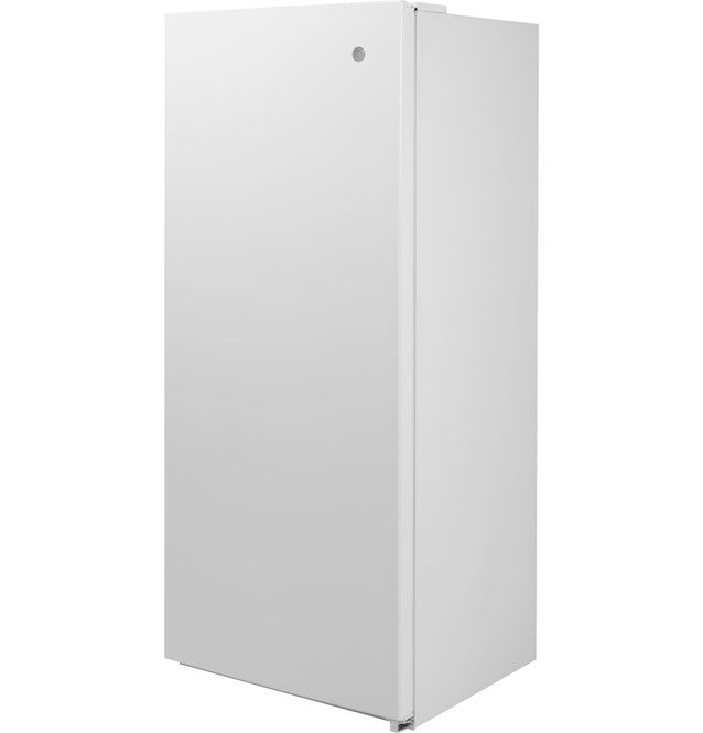 GE FUF21QRRWW 21.3 Cu. Ft. Frost-Free Garage Ready Upright Freezer