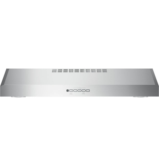 GE JVX5300SJSS 30" Under The Cabinet Hood