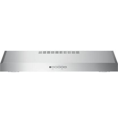 GE JVX5300SJSS 30" Under The Cabinet Hood