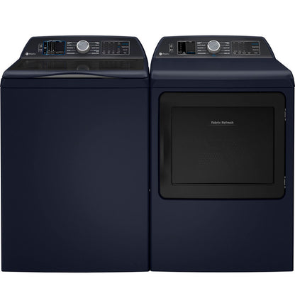 GE Profile ENERGY STAR 7.3 cu. ft. Capacity Smart Gas Dryer with Fabric Refresh