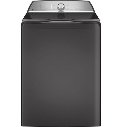 GE Profile PTW600BPRDG  ENERGY STAR 5.0 cu. ft. Capacity Washer with Smarter Wash Technology and FlexDispense