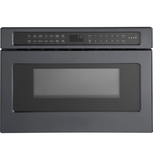Café CWL112P3RD5 Built-In Microwave Drawer Oven