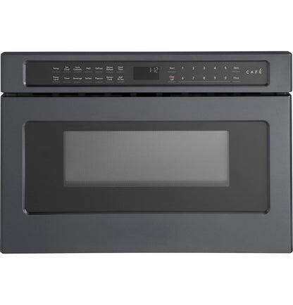 Café CWL112P3RD5 Built-In Microwave Drawer Oven