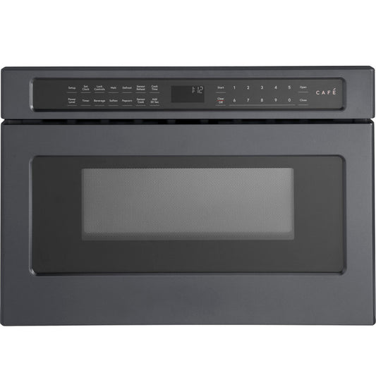 Café CWL112P3RD5 Built-In Microwave Drawer Oven