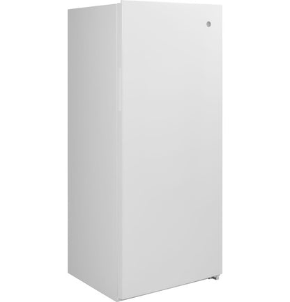 GE FUF21QRRWW 21.3 Cu. Ft. Frost-Free Garage Ready Upright Freezer