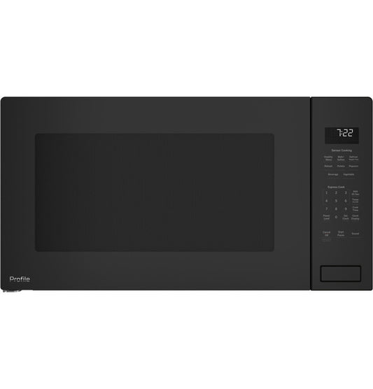 GE Profile PEB7227ANDD  2.2 Cu. Ft. Built-In Sensor Microwave Oven