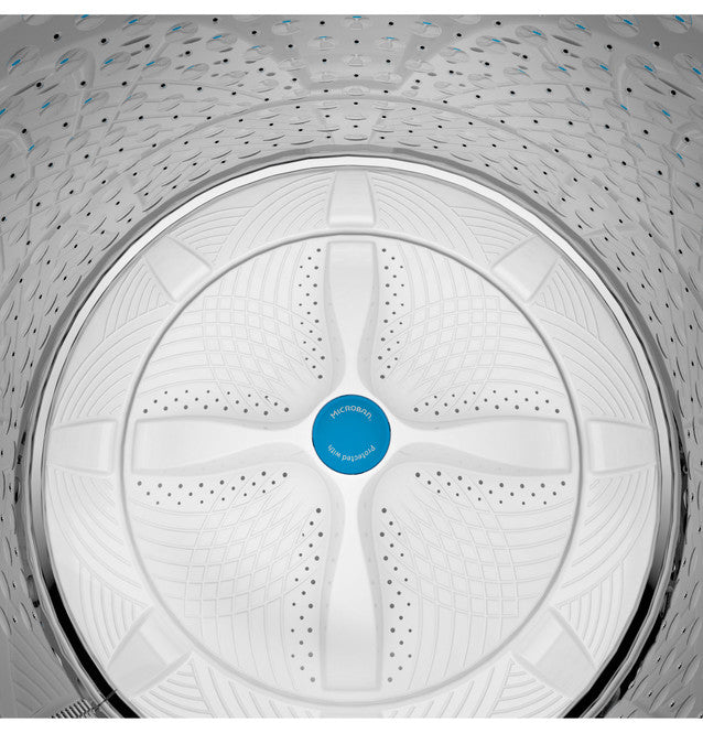 GE Profile PTW600BPRDG  ENERGY STAR 5.0 cu. ft. Capacity Washer with Smarter Wash Technology and FlexDispense