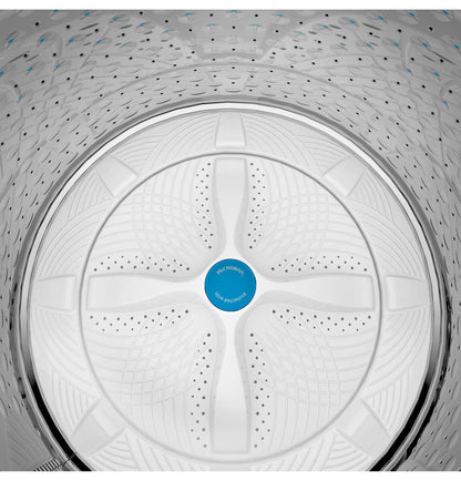 GE Profile PTW600BPRDG  ENERGY STAR 5.0 cu. ft. Capacity Washer with Smarter Wash Technology and FlexDispense
