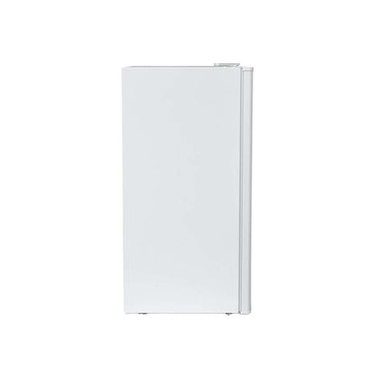 Midea MRM33S9ASL Compact Refrigerator, 3.3 cu ft, Black