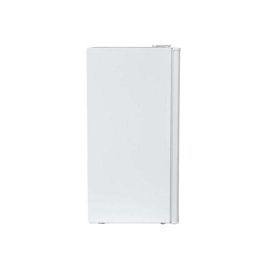 Midea MRM33S9ASL Compact Refrigerator, 3.3 cu ft, Black