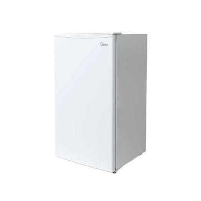 Midea MRM33S9ASL Compact Refrigerator, 3.3 cu ft, Black