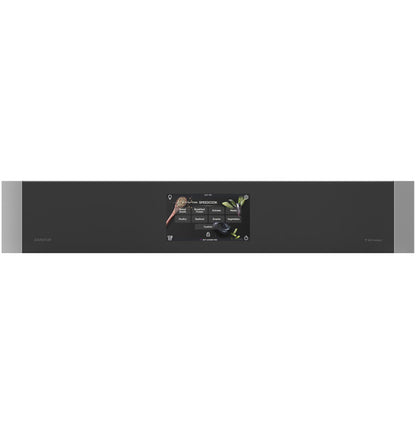 GE Profile 30" Single Wall Oven with 240V Advantium Technology